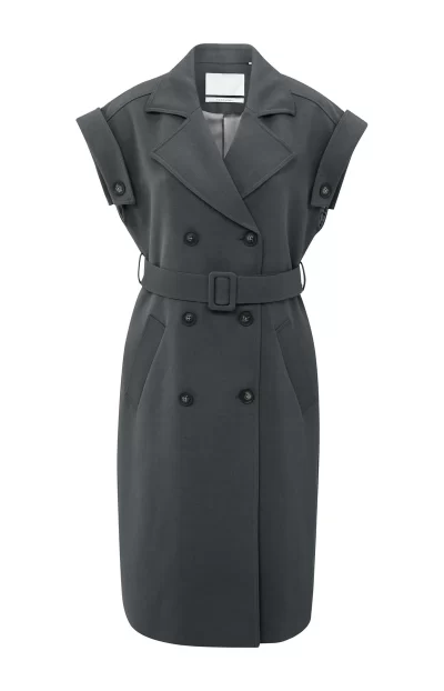 Richie sleeveless coat - Image 11