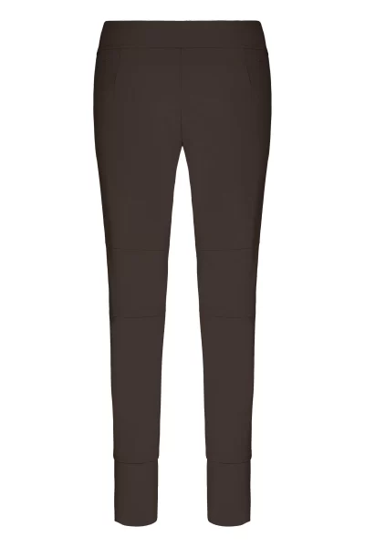 Candy Pant in Dark Brown - Image 4