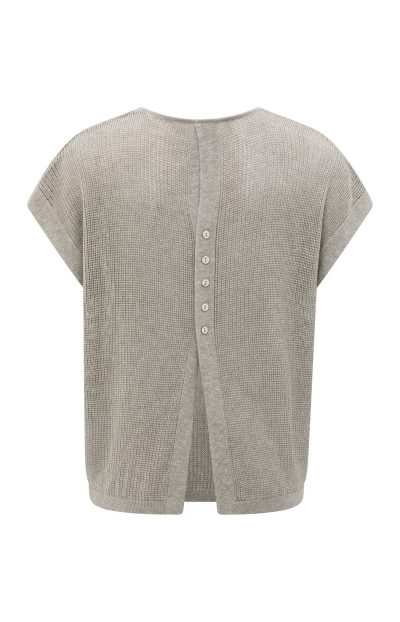 Bell Sleeveless knit top - Image 9