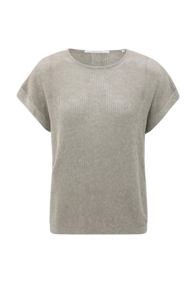 Bell Sleeveless knit top - Image 3