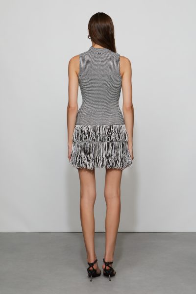 PERNILLE KNIT DRESS - winter'25 - Image 2