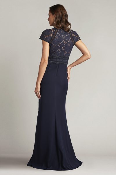Catrine Lace Bodice Gown - coming soon - Image 4