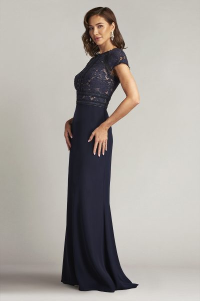 Catrine Lace Bodice Gown - coming soon - Image 2