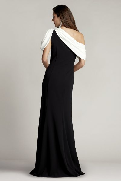 Copley Shoulder Drape Gown - SZ XL - COMING SOON - Image 4