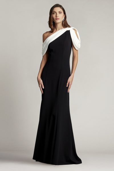 Copley Shoulder Drape Gown - SZ XL - COMING SOON - Image 2