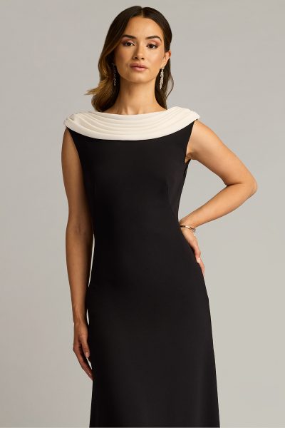 Plaza Drape Back Gown - coming soon - Image 2
