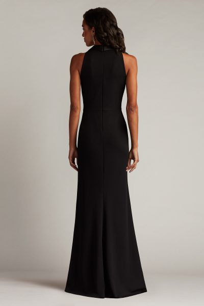 Neshia Halter Lapel Gown - coming soon - Image 4