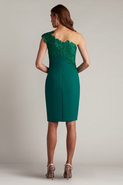 Reya One Shoulder Dress - coming soon - Image 4