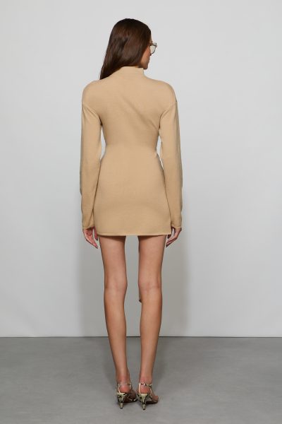 POALA KNIT DRESS - sz medium - coming soon - Image 2