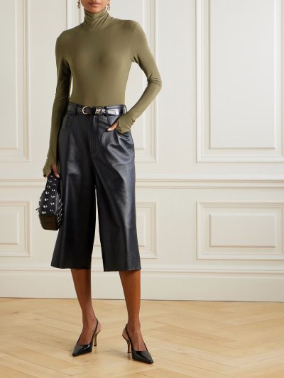 Andrea Turtleneck Bodysuit - Image 6