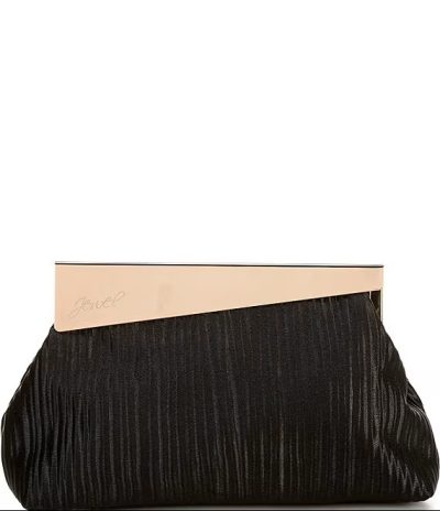 Haven Frame Clutch in black - Image 3