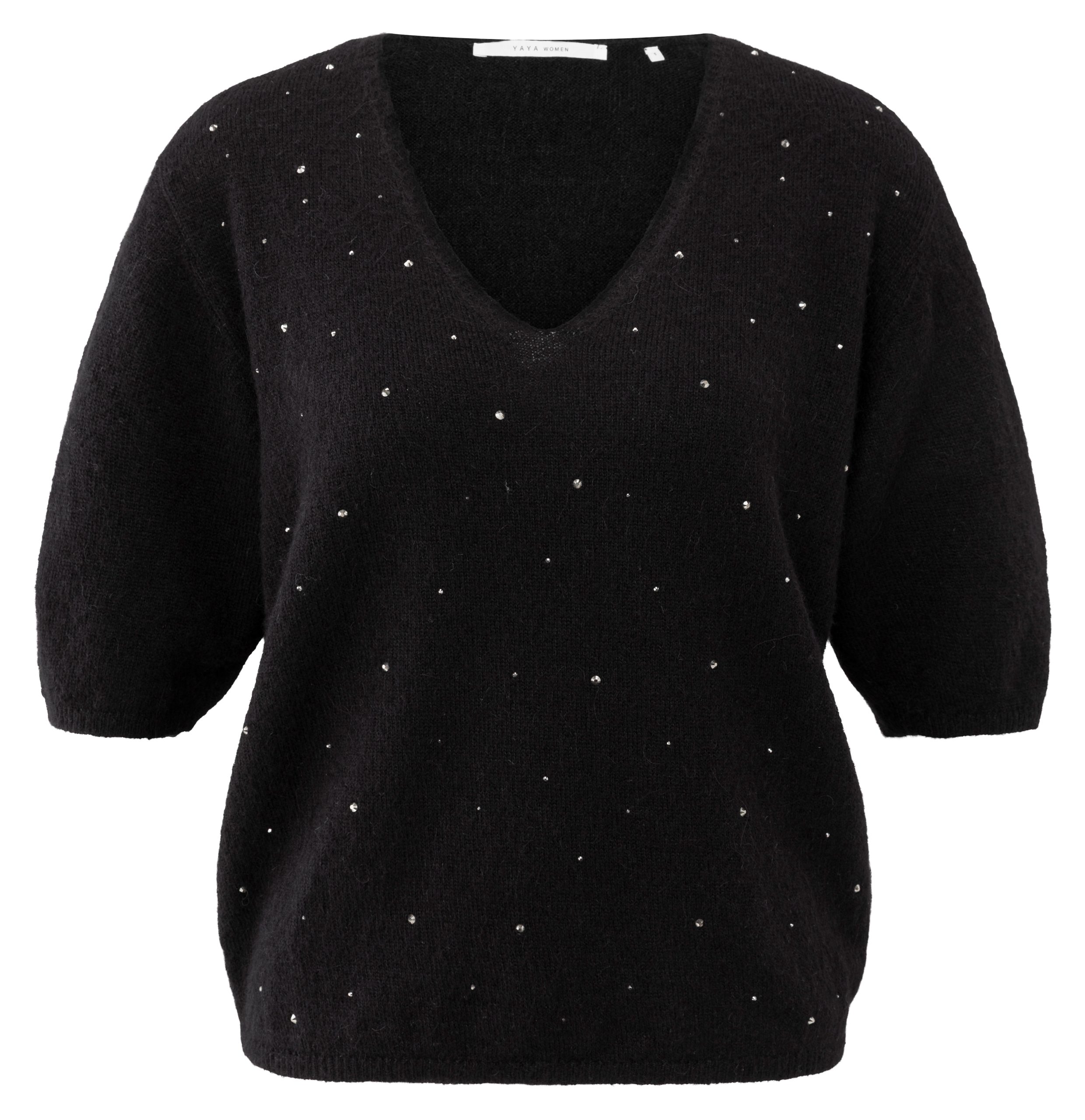 Olivia Beaded Sweater - Image 3