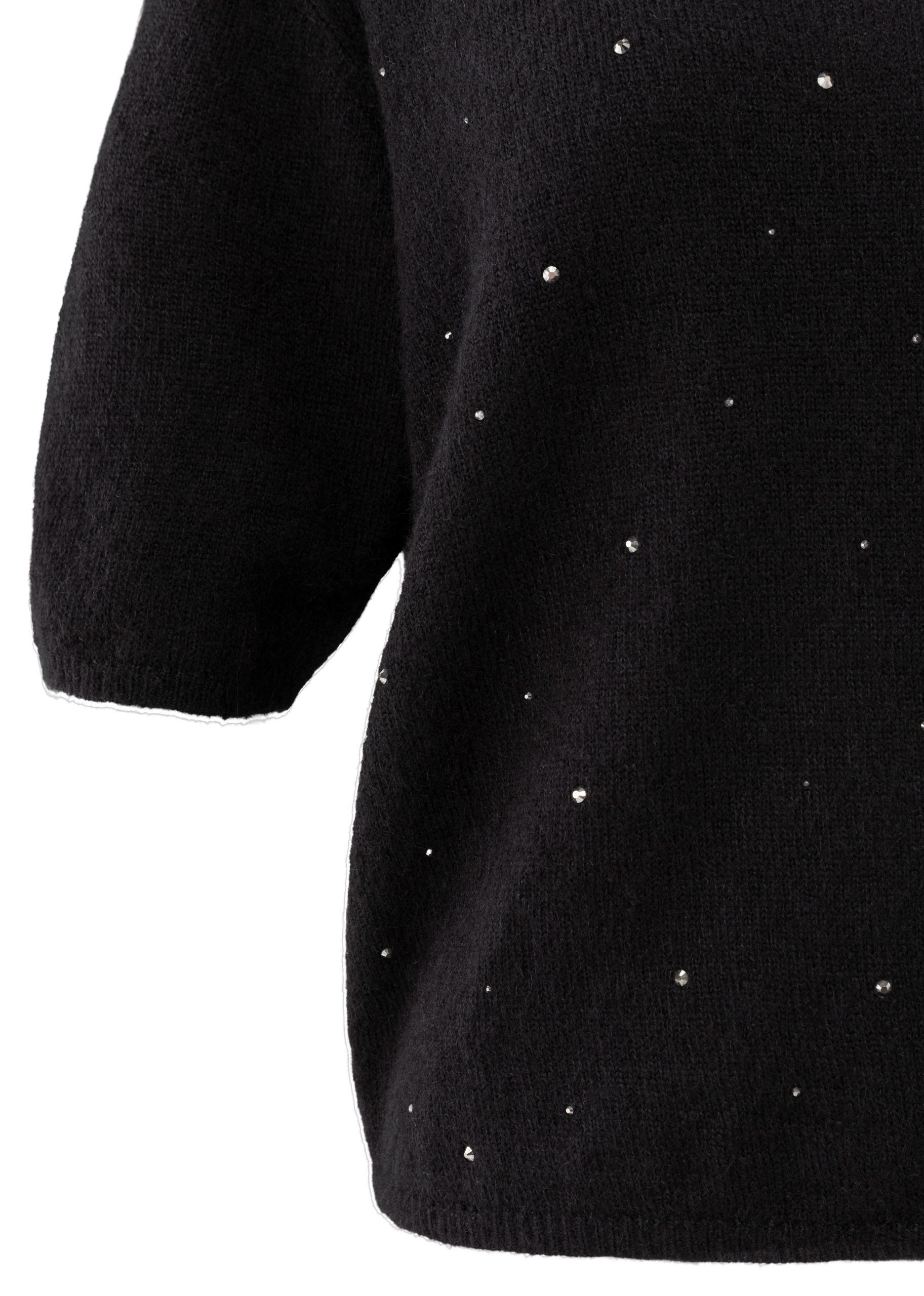 Olivia Beaded Sweater - Image 2