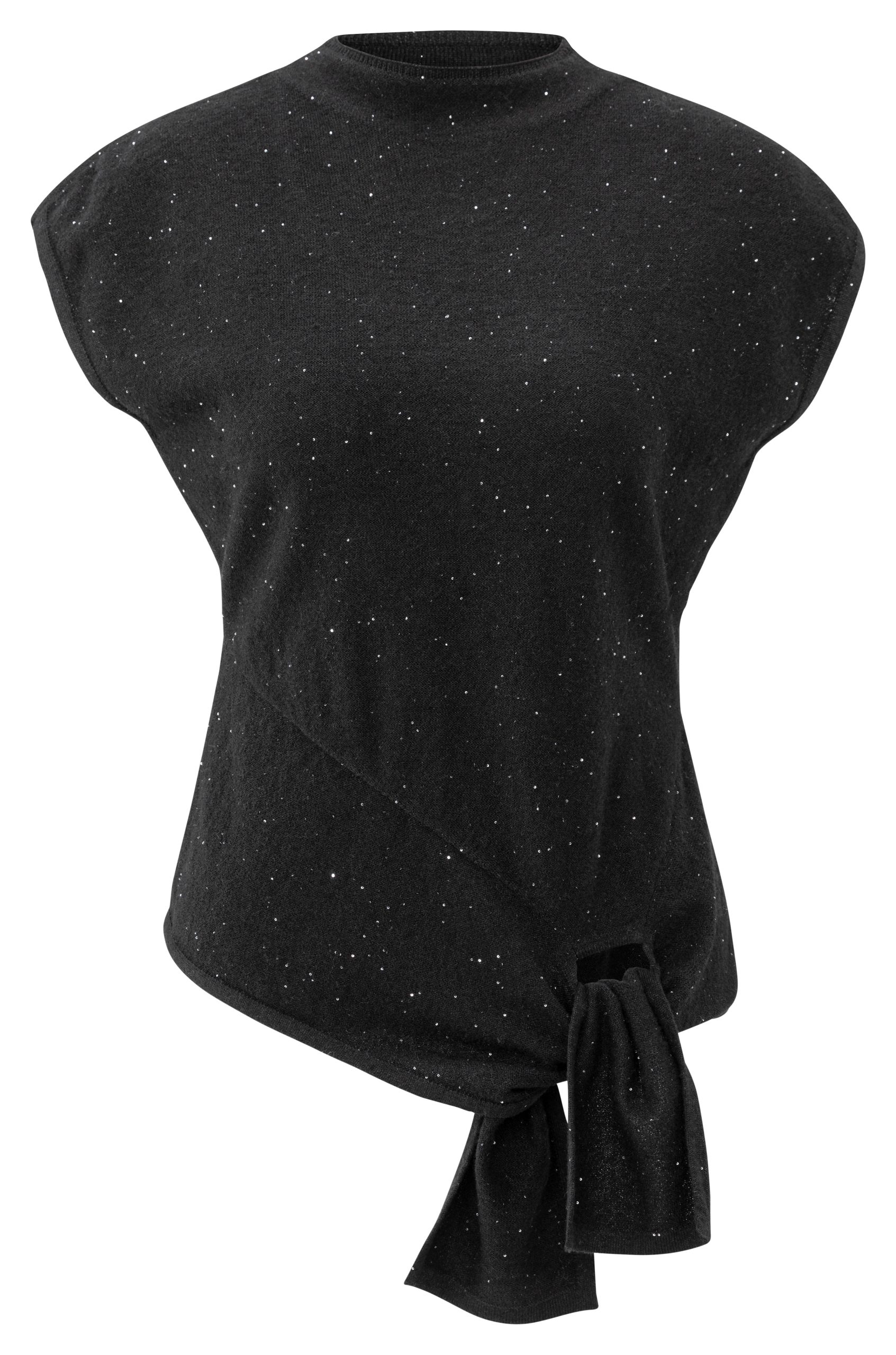 Samantha Sleeveless Sweater - Image 5