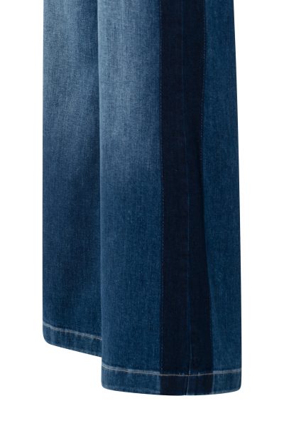 Jen High Waisted Wide Leg Jeans - Image 8