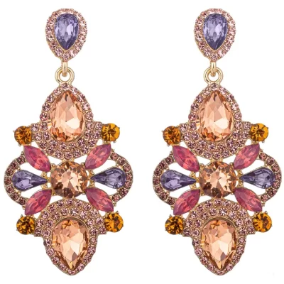 Dawn Statement Earrings - Image 2