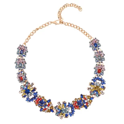 New Ivy Statement Necklace - Image 2