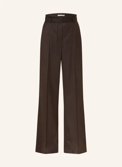 Anais Flare Belt Pants - Image 6