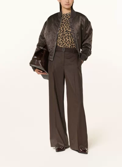 Anais Flare Belt Pants - Image 5