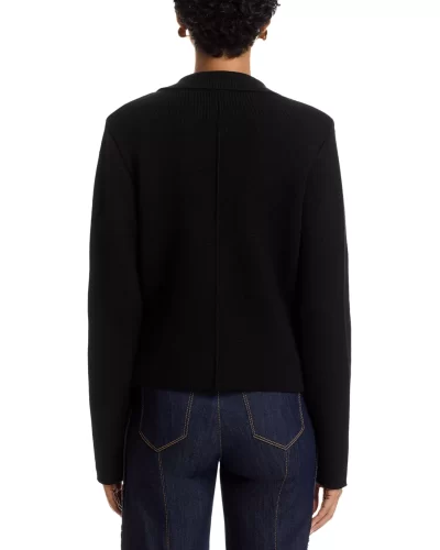 Laynee Cropped Blazer - Image 5
