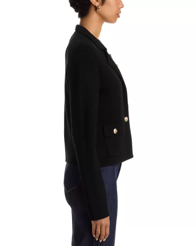 Laynee Cropped Blazer - Image 4