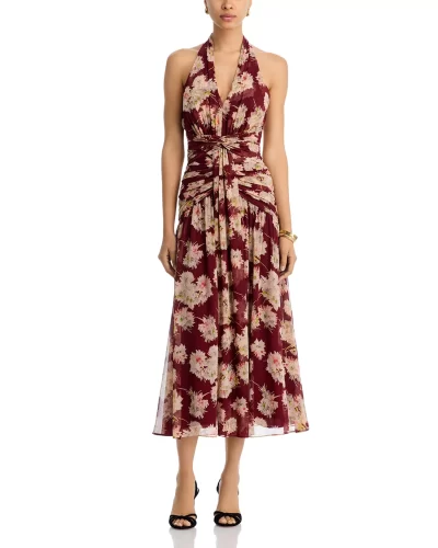 Jelica Mae Bouquet Dress - Image 6