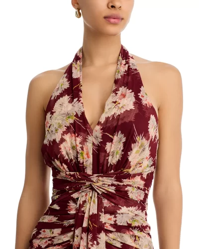 Jelica Mae Bouquet Dress - Image 4