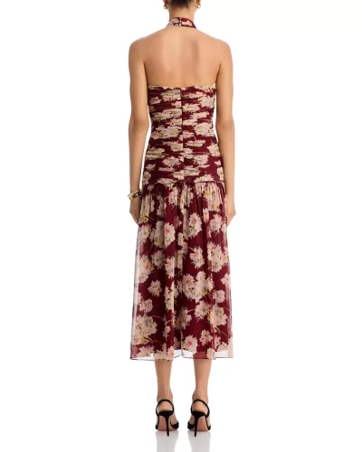 Jelica Mae Bouquet Dress - Image 3