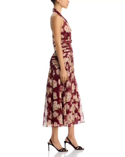 Jelica Mae Bouquet Dress - Image 2