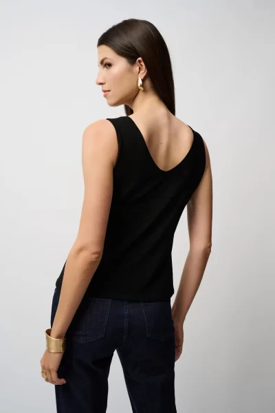 Arden Camisole in black - Image 2