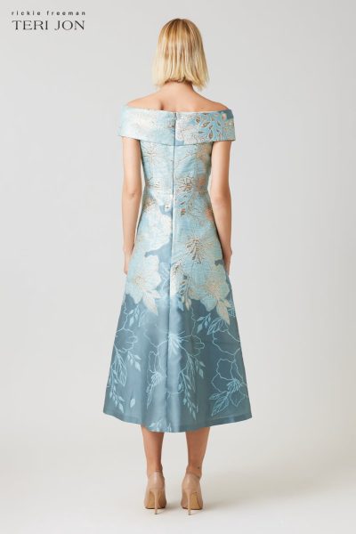 Libson Flare Dress - Image 3