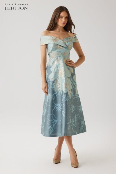 Libson Flare Dress - Image 2