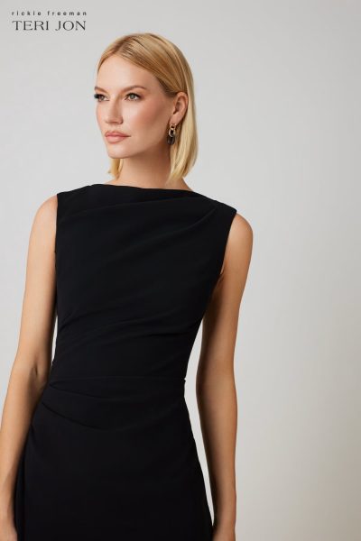 Paletta Ruched Dress - Image 3