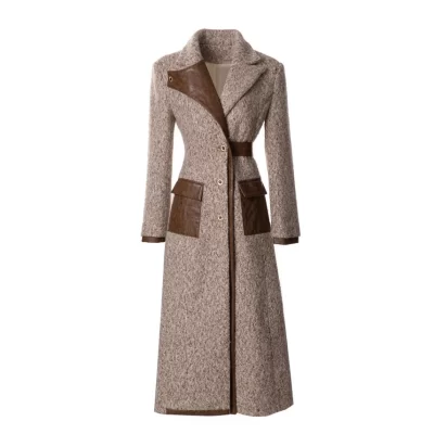 Andersen Wool Coat - sz medium - coming soon - Image 11