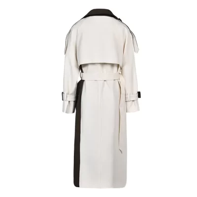 Jaer Contrast Trench - SZ MEDIUM - coming soon - Image 3
