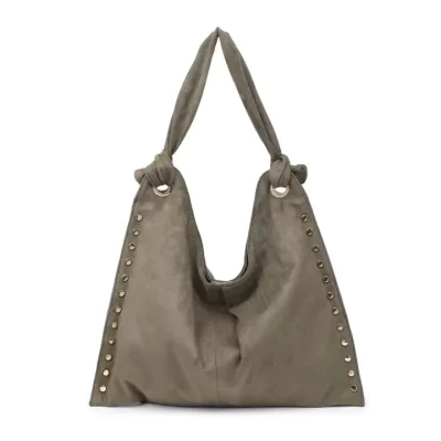 Meadow Hobo Bag in olive - Image 3