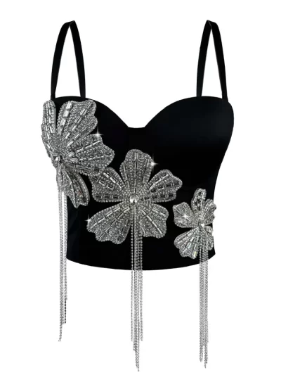 Messex Corset Top - coming soon - Image 6