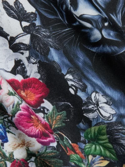 Fawn Panther Print Shirt - Image 4