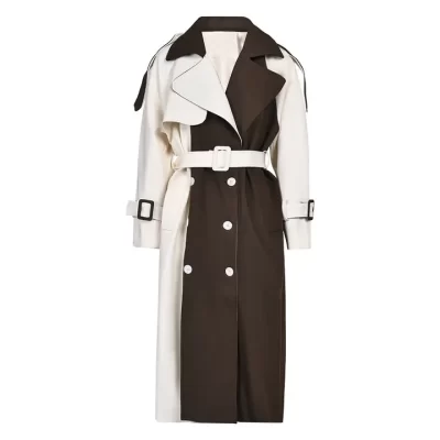Jaer Contrast Trench - SZ MEDIUM - coming soon - Image 5
