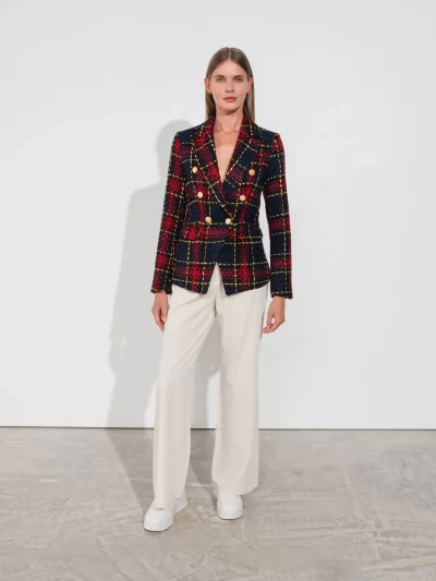 India Tweed Blazer - coming soon - Image 9