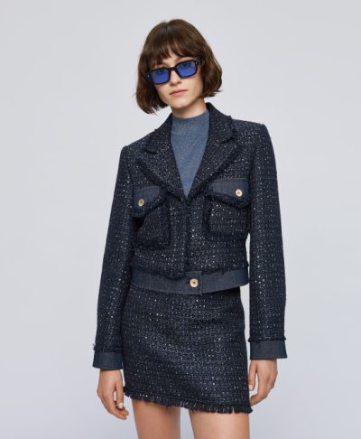 NOVAH TWEED JACKET - COMING SOON - Image 6