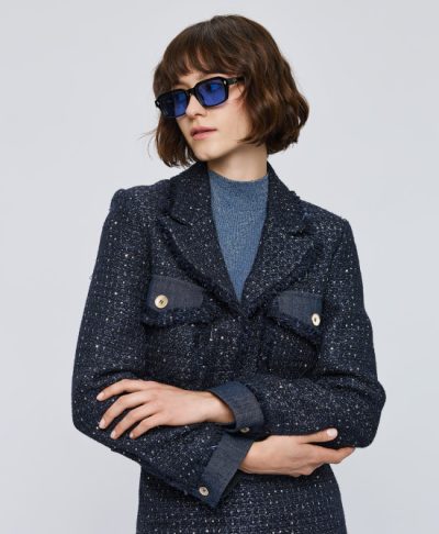 NOVAH TWEED JACKET - COMING SOON - Image 5