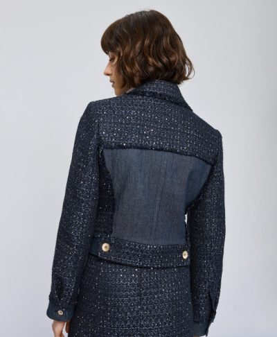 NOVAH TWEED JACKET - COMING SOON - Image 4