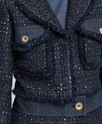 NOVAH TWEED JACKET - COMING SOON - Image 3