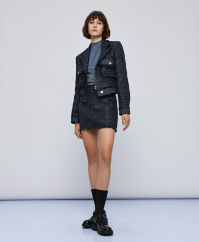 NOVAH TWEED JACKET - COMING SOON - Image 2