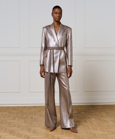 Kaly Metallic Blazer - coming soon - Image 5