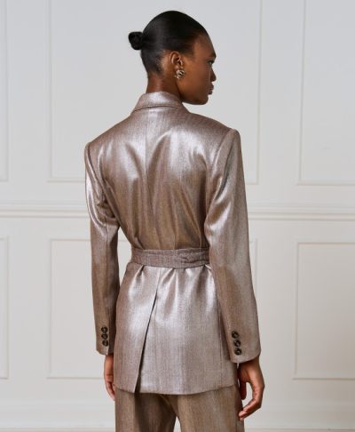 Kaly Metallic Blazer - coming soon - Image 3