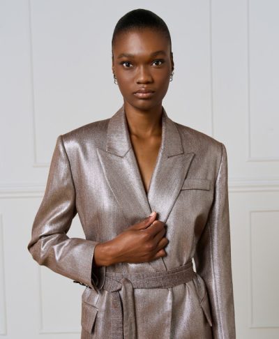 Kaly Metallic Blazer - coming soon - Image 2