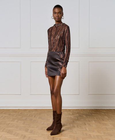 Aida Tulle Blouse - coming soon - Image 2