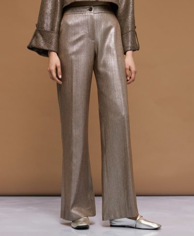 Kori Metallic Pants - coming soon - Image 4